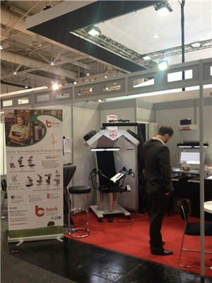 德國BOOK2NET參加CeBIT 2016年展會介紹 德國BOOK2NET參加CeBIT 2016年展會介紹