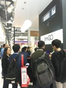 堅果智能影院亮相香港，環球資源電子產品展