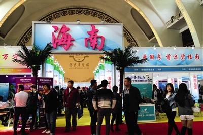 京外房繼續走俏春季房展 “京籍人群”成主流(圖1) “京籍人群”投資度假成主流 京外房繼續走俏春季房展