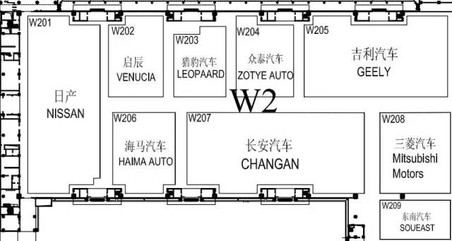 2016北京車展的正確觀展姿勢攻略(圖11) 2016北京車展的正確觀展姿勢攻略(圖11)
