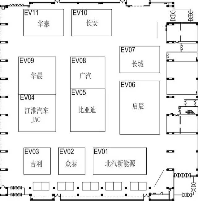 2016北京車展的正確觀展姿勢攻略(圖16) 2016北京車展的正確觀展姿勢攻略(圖16)
