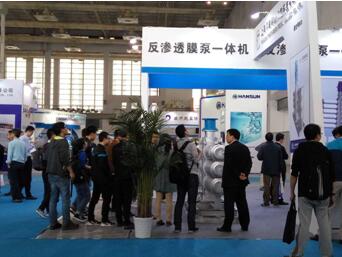 我國首個海水淡化專業展 亮點紛呈 精彩無限(圖1) 我國首個海水淡化專業展 亮點紛呈 精彩無限(圖1)