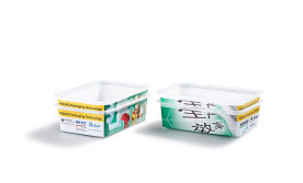 針對包裝工業中的模內貼標容器和其他薄壁產品應用，Arburg（阿博格）推出了 Allrounder 注塑機包裝配置版。  