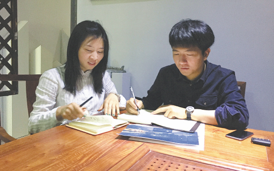 葉嘉宇：做展會服務設計理念是最大賣點(圖1)