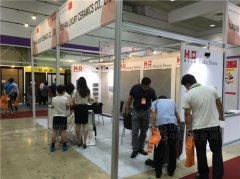 實力見證，HQ精品陶瓷閃耀綻放伊朗、南非、韓國三大展會