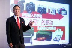 2017P&E佳能展臺看點一覽:強力出擊 霸氣全場