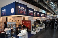 香港ProWine Asia酒展:法國館展示美酒多樣姿態
