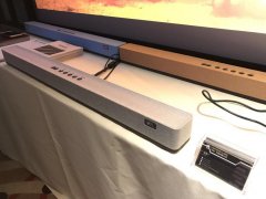音曼科技攜OMNOS亮相2017上海國際高級Hi-Fi音響展
