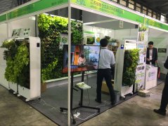 2017上海國際室內空氣凈化展,綠朗來啦!