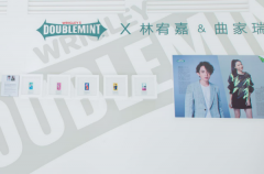 糖紙傳情--讓愛意,更有心意 綠箭糖紙藝術展在京啟動