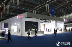 整體廚電組合成展臺最大亮點
