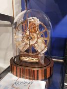 巴塞爾鐘表展落下帷幕,肯寧家完美詮釋"德國制造"