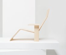 "quindici"新款座椅亮相米蘭家具展