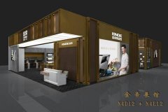 第22屆上海廚衛展【金帝展館】全方位曝光
