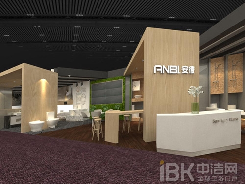 【劇透】第22屆上海廚衛展即將開幕 安彼衛浴約你上海聚首！