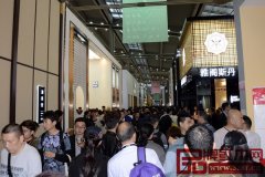 深圳家具展:紅木品牌成"大趴"焦點