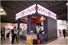 天萊香牛首發＂上海有機展＂