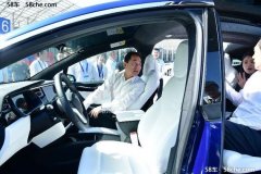 成都新能源車展、汽配及售后服務展啟幕