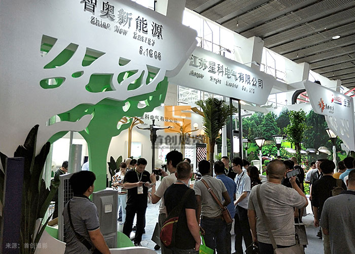 星科電氣 會展設計(圖1)
