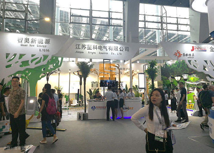 星科電氣 會展設計(圖2)