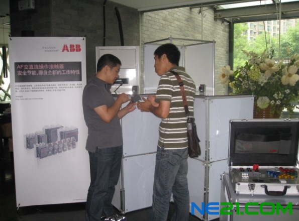 ABB低壓太陽能光伏行業研討會(2012)在全國各地成(圖2) ABB低壓太陽能光伏行業研討會(2012)在全國各地成(圖2)