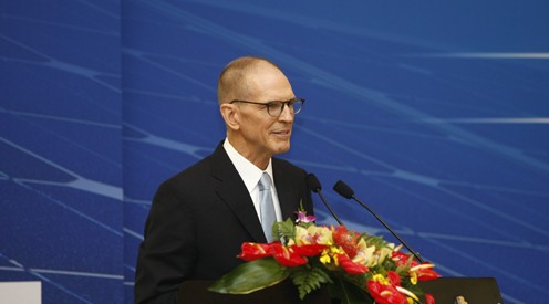 2012中國光伏產業領袖峰會重要嘉賓發言集錦(圖4) 2012中國光伏產業領袖峰會重要嘉賓發言集錦(圖4)